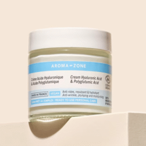 Crème Acide Hyaluronique & Acide Polyglutamique